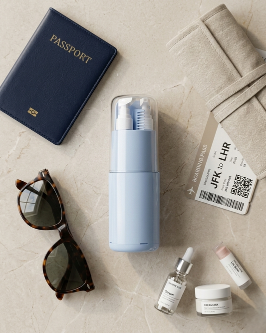 All-in-One Travel Bottle