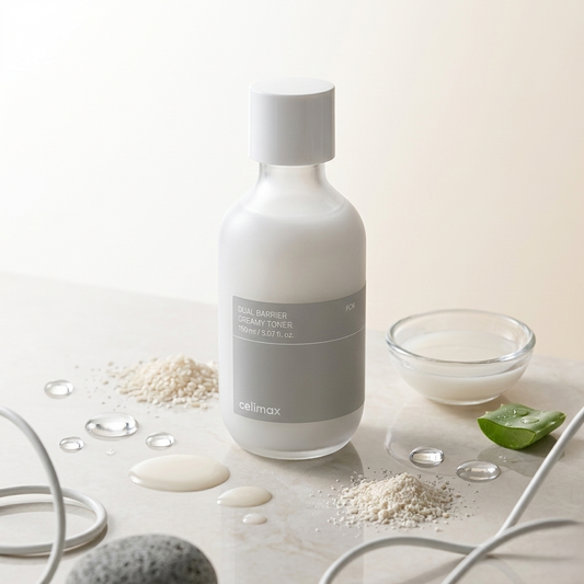 Dual Barrier Creamy Toner (150ml)