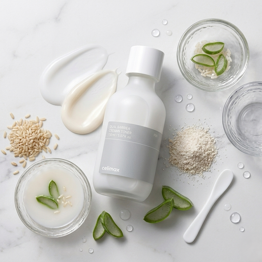 Dual Barrier Creamy Toner (150ml)