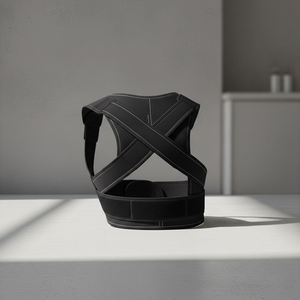 Adjustable Back Posture Corrector/ Slouching Relieve Pain