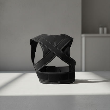 Adjustable Back Posture Corrector/ Slouching Relieve Pain