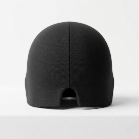 Headache and Migraine Hat | Hot and Cold Therapy for Puffy Eyes, Tension, Sinus and Stress Relief