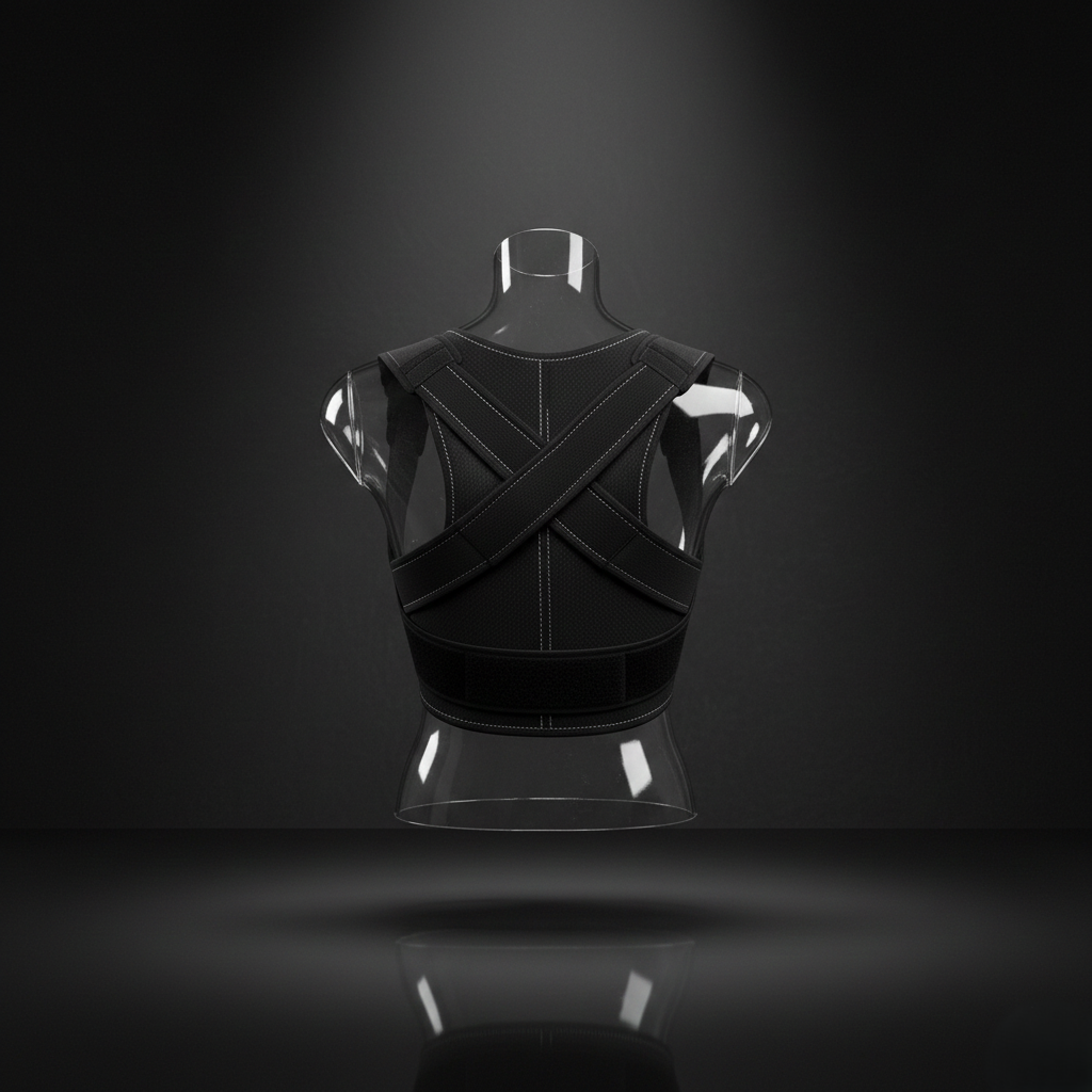 Adjustable Back Posture Corrector/ Slouching Relieve Pain