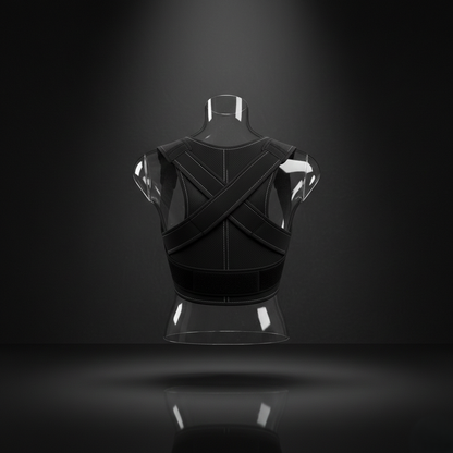 Adjustable Back Posture Corrector/ Slouching Relieve Pain