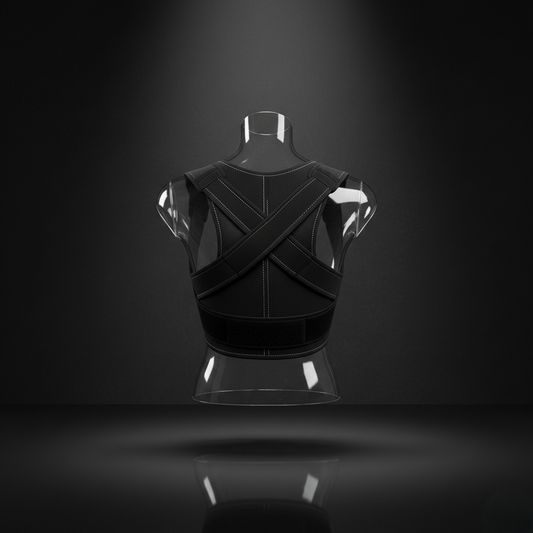 Adjustable Back Posture Corrector/ Slouching Relieve Pain