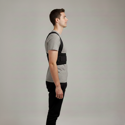 Adjustable Back Posture Corrector/ Slouching Relieve Pain