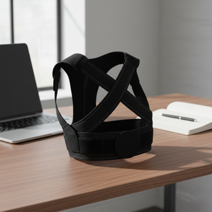 Adjustable Back Posture Corrector/ Slouching Relieve Pain